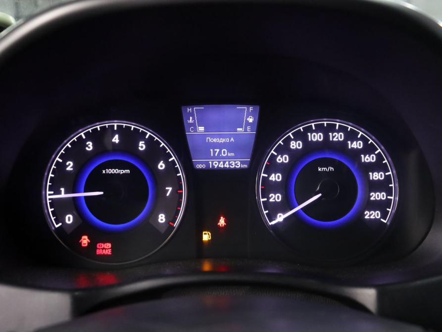 Hyundai Solaris I Минеральные Воды  - изображение 17