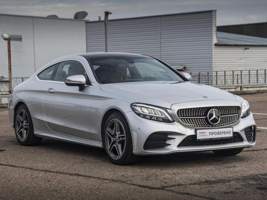 Mercedes-Benz C-Класс IV (W205) Рестайлинг Москва  - изображение 4