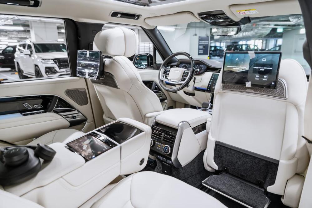 Land Rover Range Rover V Москва  - изображение 2