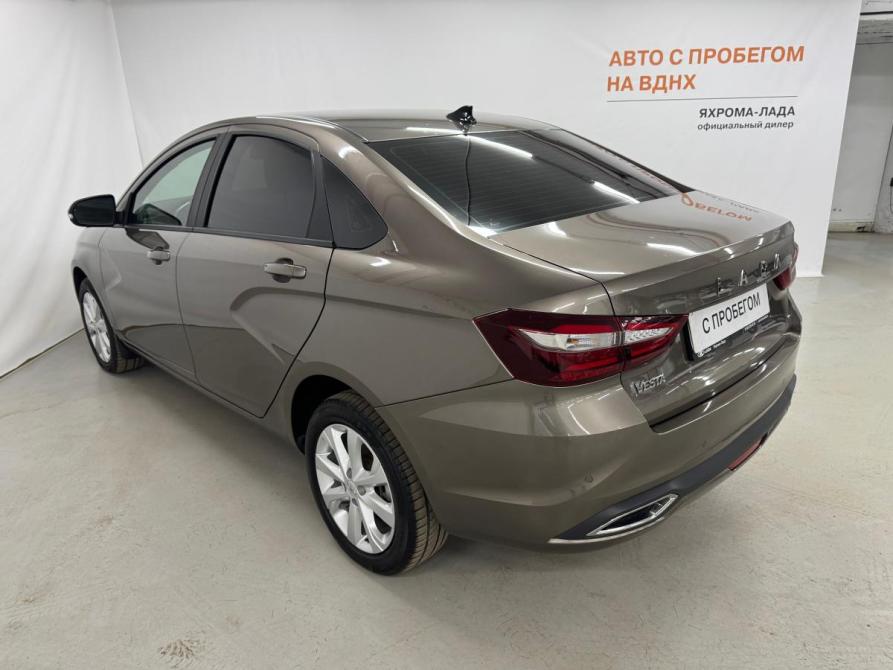 Lada (ВАЗ) Vesta I Рестайлинг (NG) Москва  - изображение 6