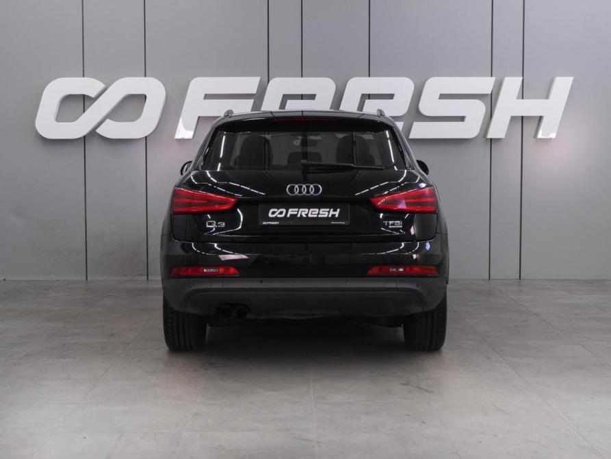 Audi Q3 I (8U) Воронеж  - изображение 4
