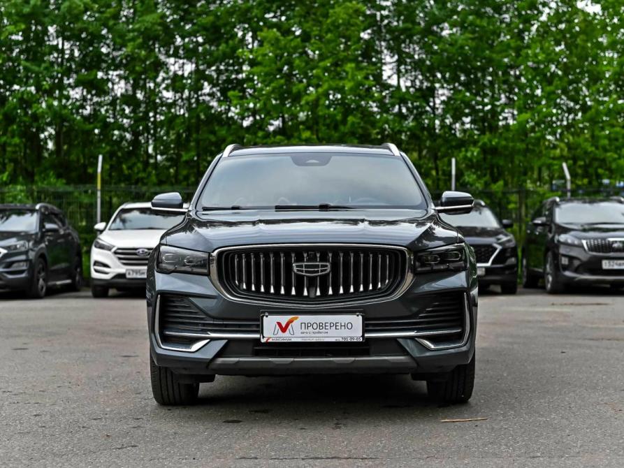 Geely Monjaro I Санкт-Петербург  - изображение 3