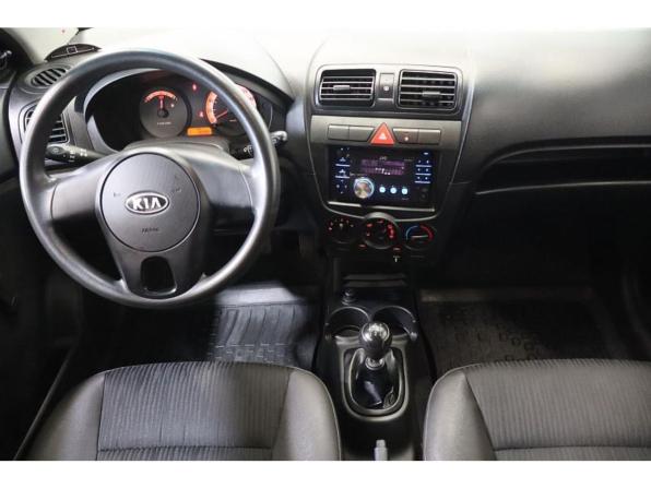 Kia Picanto I Рестайлинг с пробегом 2010 года, цена 547 800 рублей, 80714 км, хэтчбек, Автокод Объявления