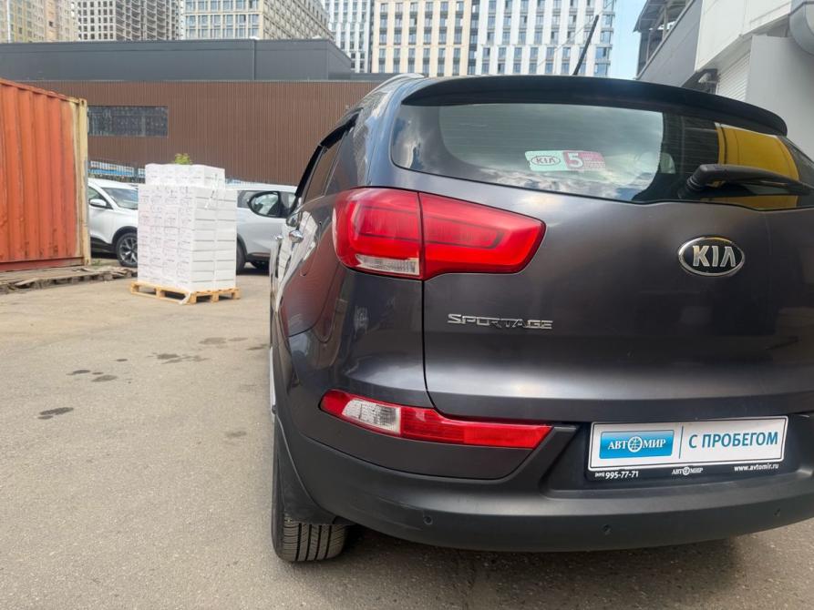 Kia Sportage III Рестайлинг Москва  - изображение 7