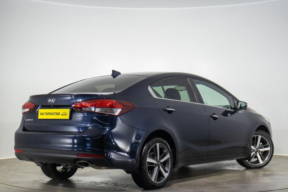 Kia Cerato III Рестайлинг (Classic) Оренбург  - изображение 5