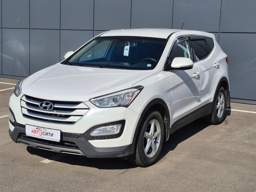 Hyundai Santa Fe III Воронеж  - изображение 3