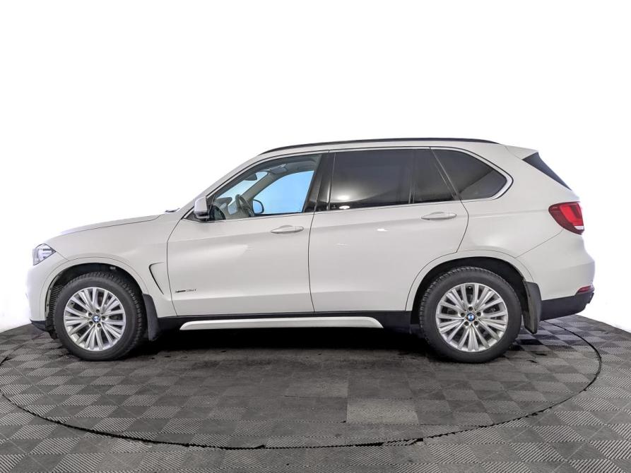 BMW X5 III (F15) Москва  - изображение 8