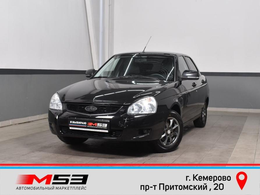Lada (ВАЗ) Priora I Рестайлинг Кемерово  - изображение 1