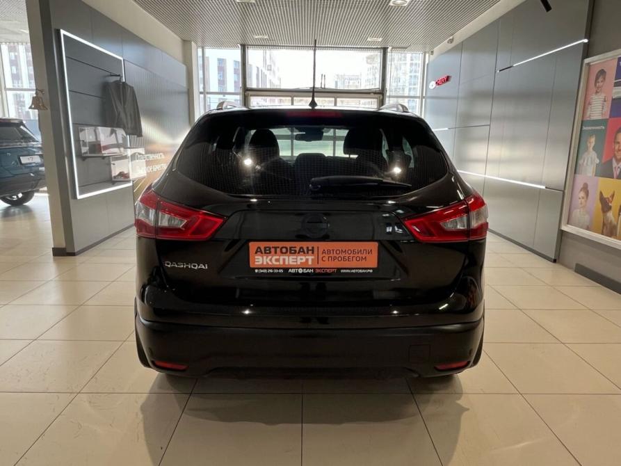 Nissan Qashqai II Екатеринбург  - изображение 5