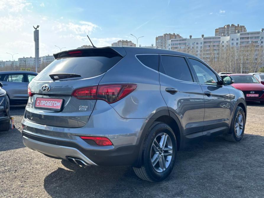 Hyundai Santa Fe III Рестайлинг Набережные Челны  - изображение 11