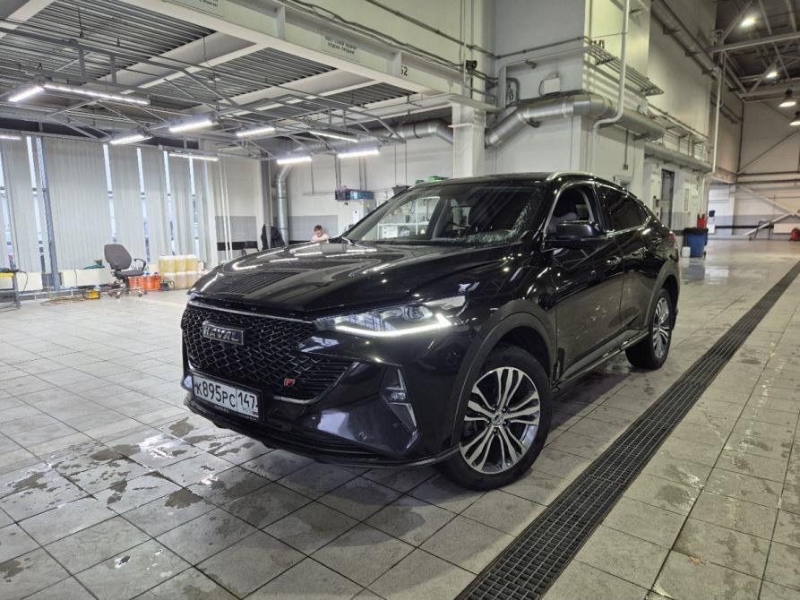 Haval F7x I Рестайлинг Санкт-Петербург  - изображение 7