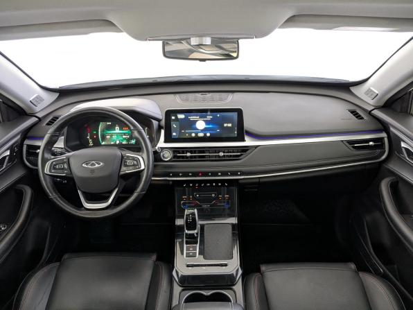 Chery Tiggo 7 Pro I с пробегом 2021 года, цена 1 550 000 рублей, 68684 км, внедорожник, Автокод Объявления