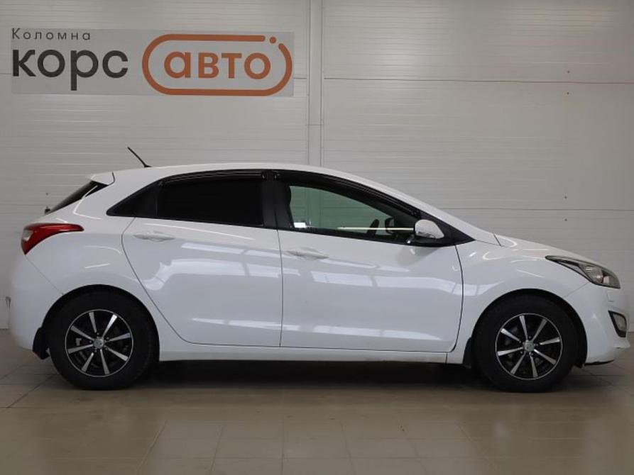 Hyundai i30 II Рестайлинг Тверь  - изображение 4