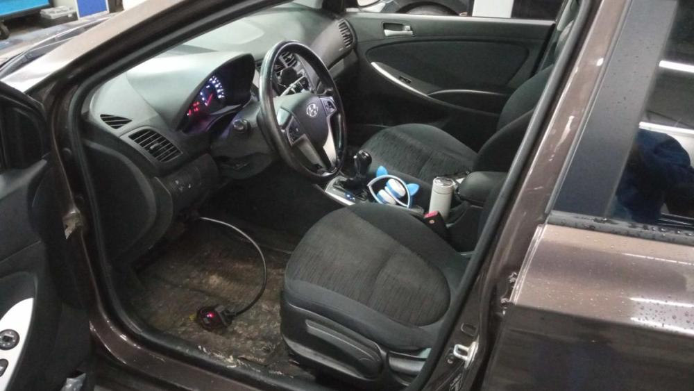 Hyundai Solaris I Рестайлинг Санкт-Петербург  - изображение 6