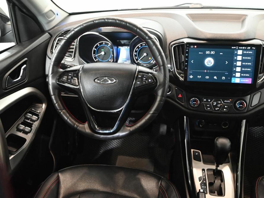 Chery Tiggo 5 I Рестайлинг Екатеринбург  - изображение 13