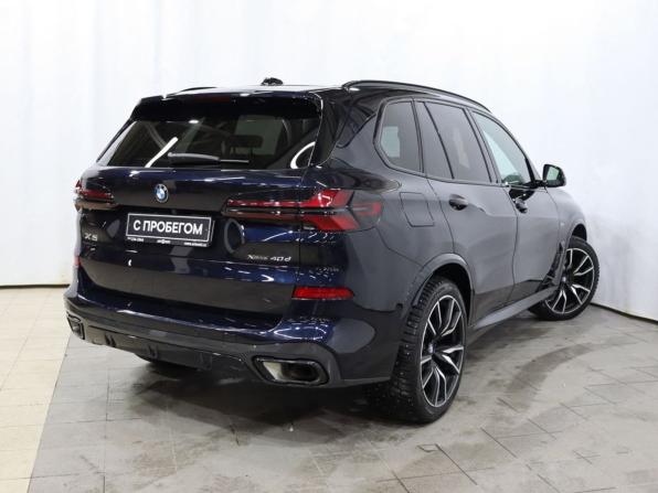 BMW X5 IV (G05/G18) Рестайлинг с пробегом 2023 года, цена 10 800 000 рублей, 21235 км, внедорожник, Автокод Объявления