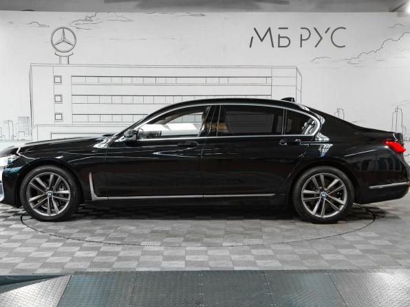 BMW 7 серии VI (G11/G12) Рестайлинг с пробегом 2020 года, цена 6 850 000 рублей, 89766 км, седан, Автокод Объявления