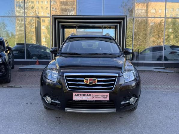 Geely Emgrand X7 I Рестайлинг с пробегом 2016 года, цена 799 000 рублей, 58830 км, внедорожник, Автокод Объявления