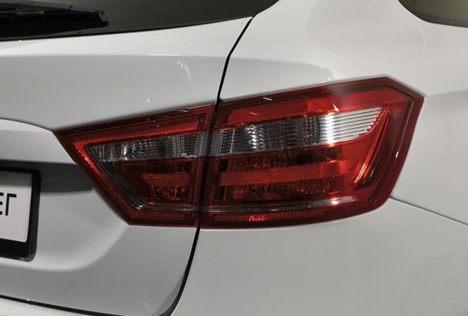 Lada (ВАЗ) Vesta I с пробегом 2020 года, цена 1 257 000 рублей, 68429 км, универсал, Автокод Объявления