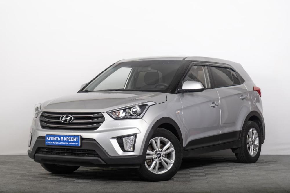 Hyundai Creta I Рестайлинг Томск  - изображение 2