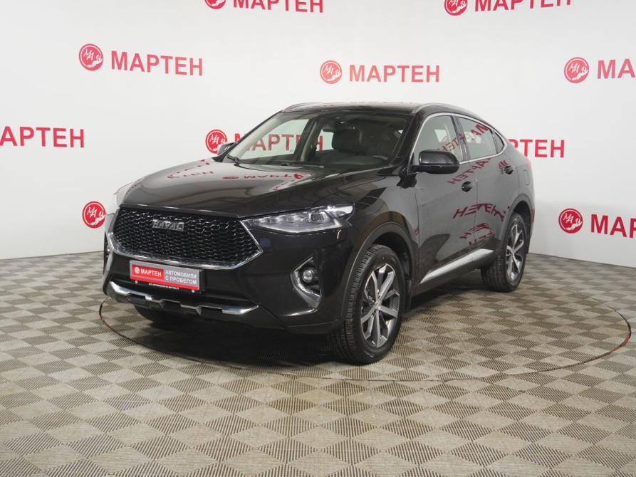Haval F7x I Вологда  - изображение 1