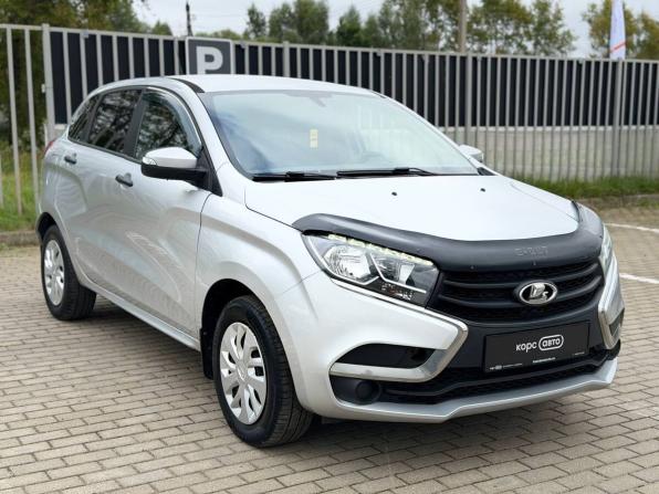 Lada (ВАЗ) XRAY I с пробегом 2016 года, цена 683 000 рублей, 110519 км, хэтчбек, Автокод Объявления
