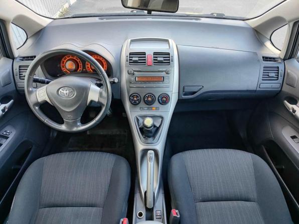 Toyota Auris I с пробегом 2008 года, цена 550 000 рублей, 219411 км, хэтчбек, Автокод Объявления