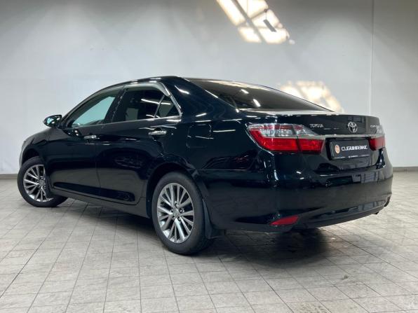 Toyota Camry VII (XV50) Рестайлинг с пробегом 2016 года, цена 1 790 000 рублей, 181848 км, седан, Автокод Объявления