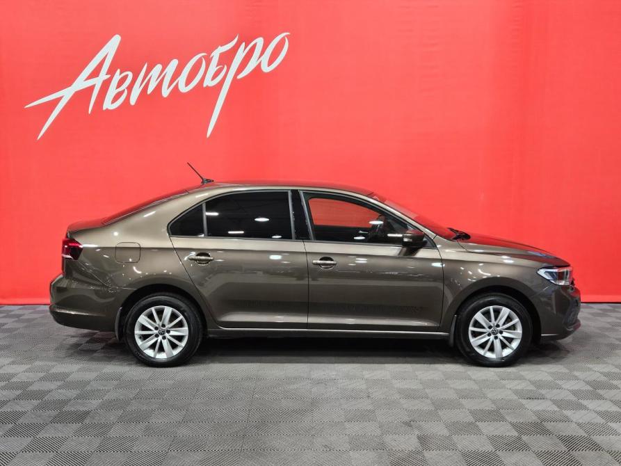 Volkswagen Polo VI Вологда  - изображение 6