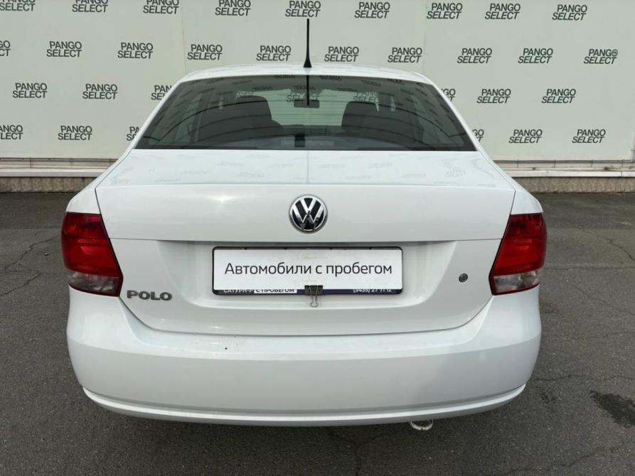 Volkswagen Polo V Нижний Тагил  - изображение 5