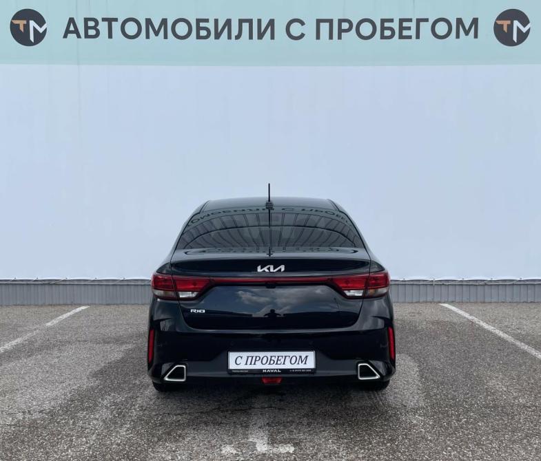 Kia Rio IV Рестайлинг Стерлитамак  - изображение 6