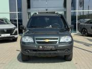 Chevrolet Niva I Рестайлинг Вологда  - изображение 18