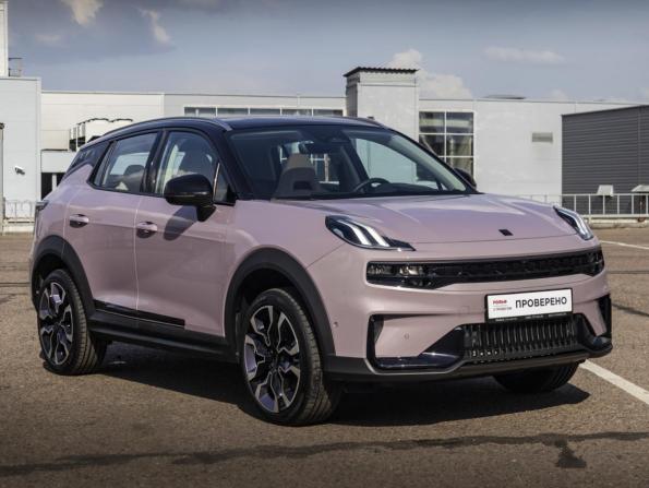 Lynk &amp; Co 06 I с пробегом 2023 года, цена 2 099 000 рублей, 3300 км, внедорожник, Автокод Объявления