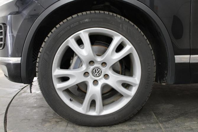 Volkswagen Touareg II Рестайлинг с пробегом 2015 года, цена 3 099 000 рублей, 155883 км, внедорожник, Автокод Объявления