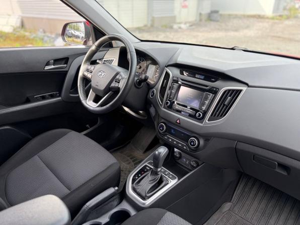 Hyundai Creta I с пробегом 2017 года, цена 1 415 000 рублей, 197000 км, внедорожник, Автокод Объявления