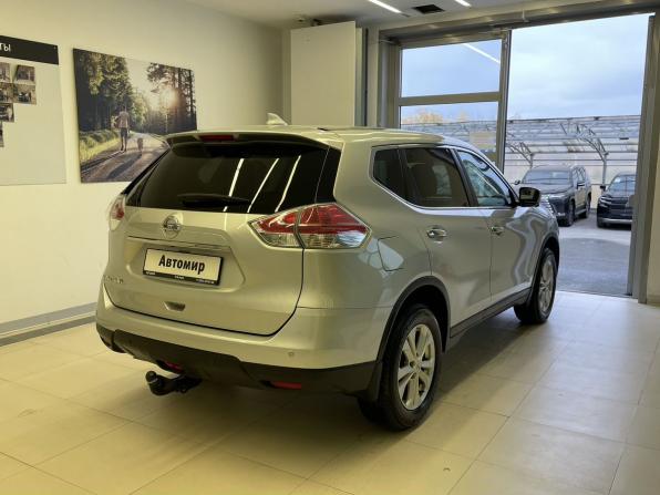 Nissan X-Trail III Рестайлинг с пробегом 2018 года, цена 1 900 000 рублей, 113000 км, внедорожник, Автокод Объявления