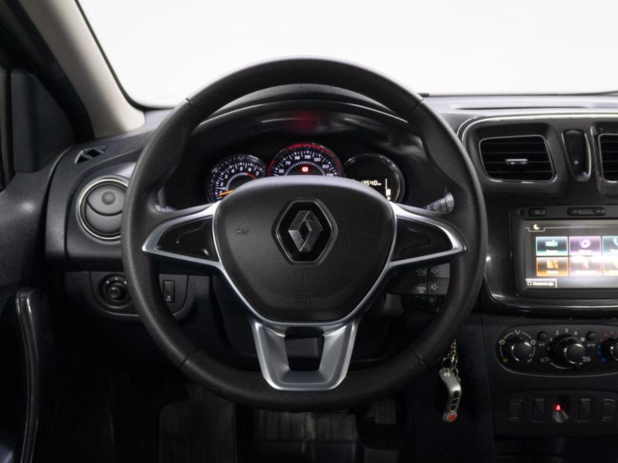 Renault Sandero II Рестайлинг Тюмень  - изображение 19
