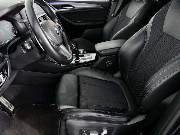 BMW X3 III (G01) с пробегом 2020 года, цена 4 250 000 рублей, 115000 км, внедорожник, Автокод Объявления