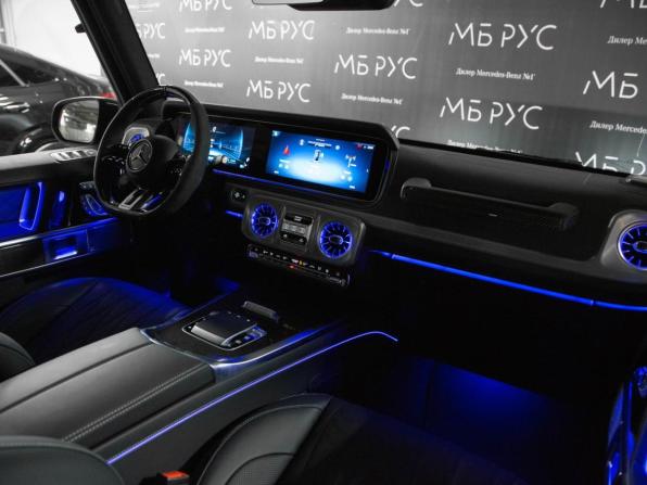 Новый Mercedes-Benz G-Класс AMG II (W465) Рестайлинг 2026 года, цена 34 720 939 рублей, внедорожник, Автокод Объявления