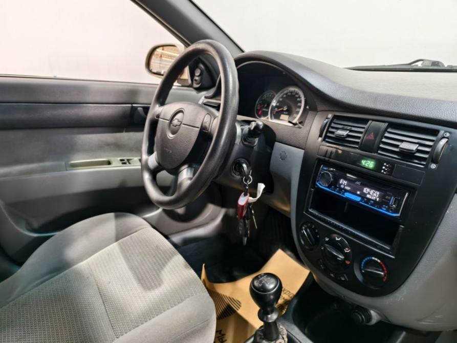 Chevrolet Lacetti I Курск  - изображение 5
