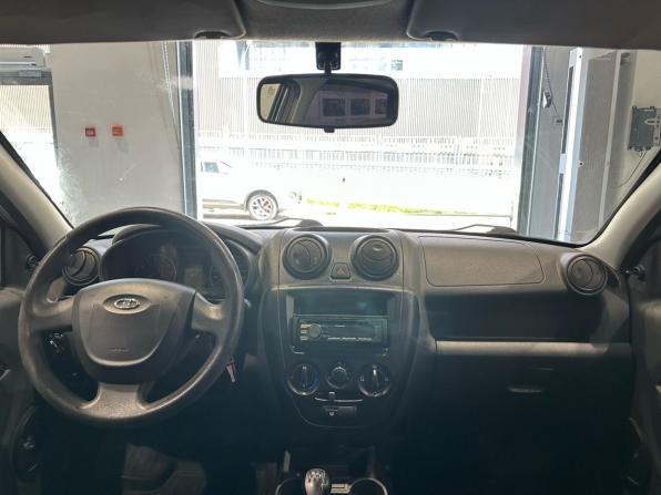 Lada (ВАЗ) Granta I с пробегом 2015 года, цена 390 000 рублей, 115078 км, седан, Автокод Объявления