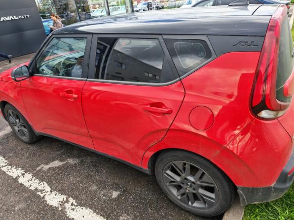Kia Soul III с пробегом 2019 года, цена 1 789 000 рублей, 95000 км, хэтчбек, Автокод Объявления