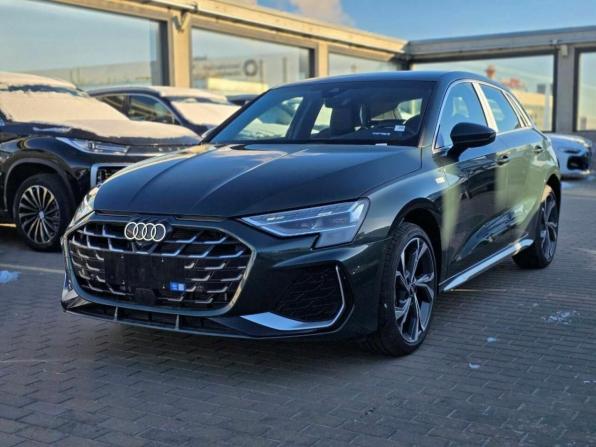 Новый Audi A3 IV (8Y) Рестайлинг 2026 года, цена 4 025 500 рублей, хэтчбек, Автокод Объявления