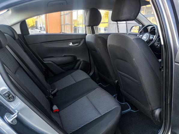 Kia Rio IV с пробегом 2017 года, цена 1 168 000 рублей, 132085 км, седан, Автокод Объявления