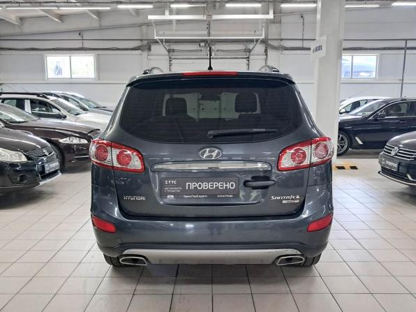 Hyundai Santa Fe II Рестайлинг с пробегом 2012 года, цена 1 290 000 рублей, 219522 км, внедорожник, Автокод Объявления