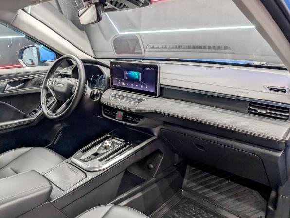 Haval Jolion I с пробегом 2021 года, цена 1 650 000 рублей, 64173 км, внедорожник, Автокод Объявления