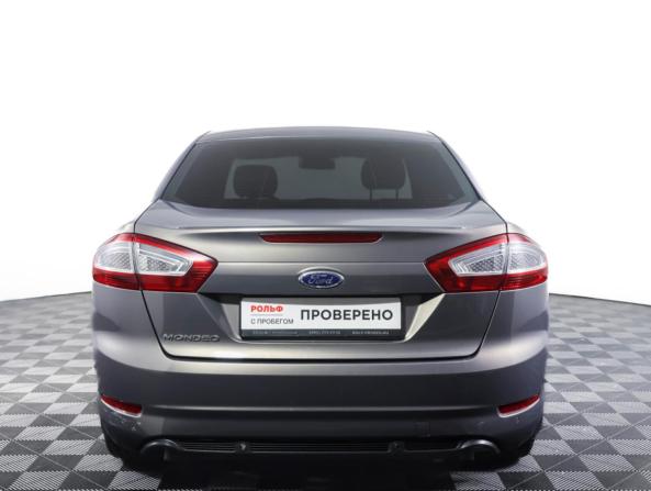 Ford Mondeo IV Рестайлинг с пробегом 2012 года, цена 990 000 рублей, 185985 км, седан, Автокод Объявления