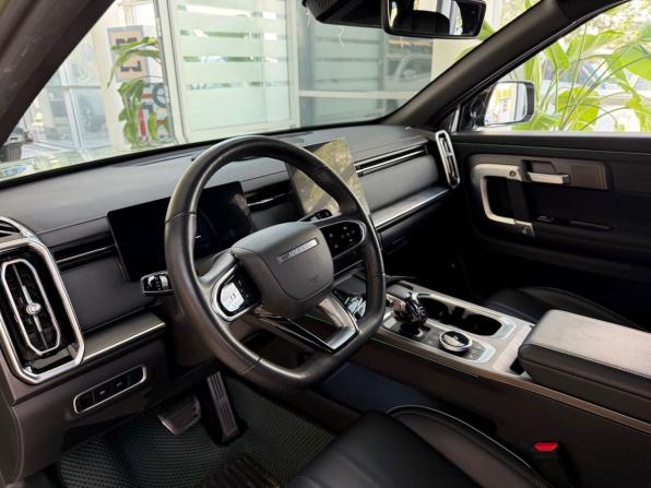 Jaecoo J7 I с пробегом 2024 года, цена 2 050 000 рублей, 80021 км, внедорожник, Автокод Объявления