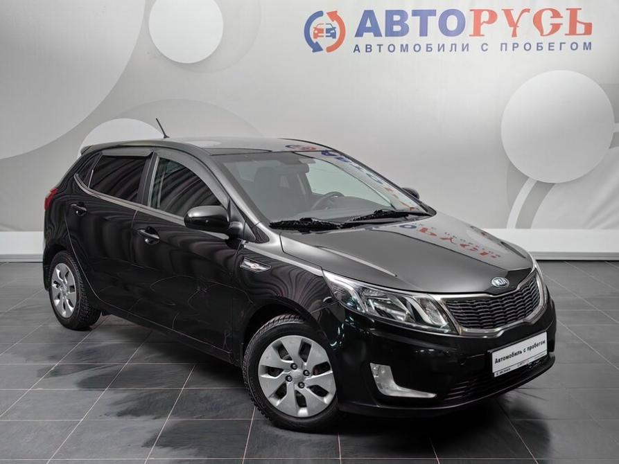Kia Rio III Москва  - изображение 1