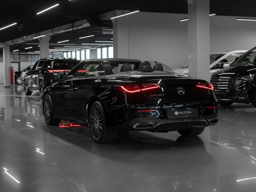 Mercedes-Benz CLE Москва  - изображение 5